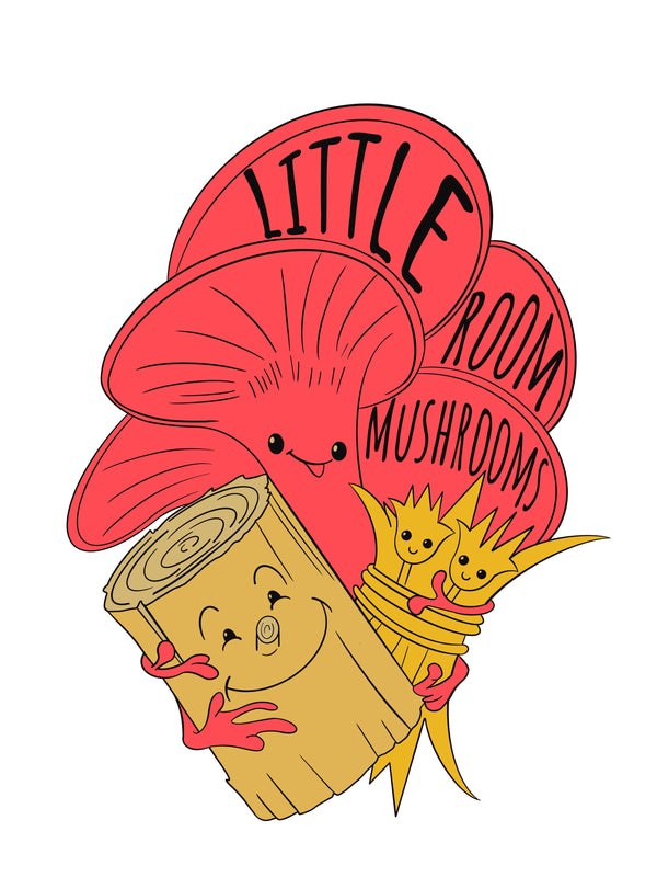 Little Room Mushrooms